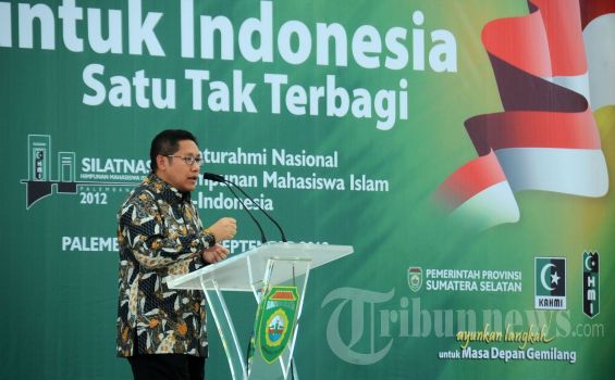 Tujuh Cabang HMI Tolak Silatnas Jakabaring