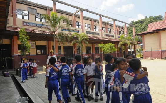 Gerakan Indonesia Berkibar Untuk Tingkatkan Mutu Pendidikan