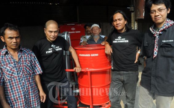 Pawang Geni Hadir di Jakarta