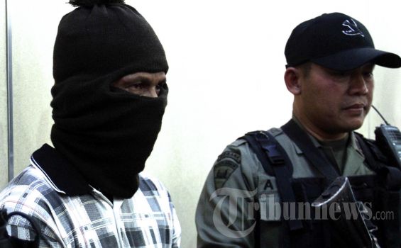 Yusuf Kenal Haris Pelaku Terorisme Pelatihan Militer Aceh