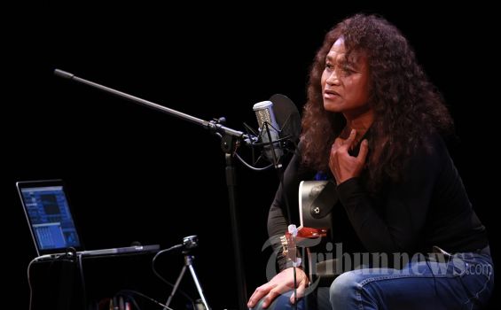 Lagu Nostalgia Daniel Sahuleka Bius Jakarta