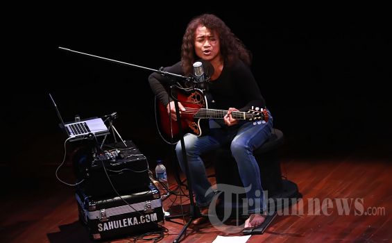 Daniel Sahuleka Senang Sambutan Fansnya di Jakarta