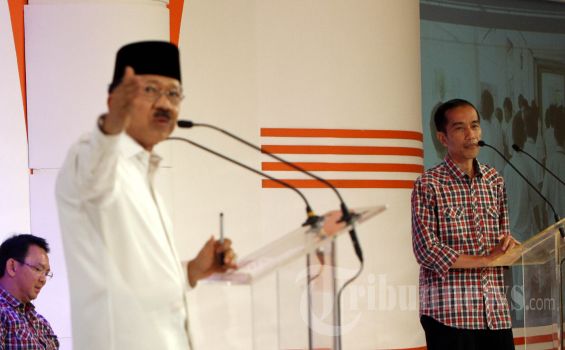 Ini Komentar Lucu-lucu Soal Debat Foke VS Jokowi di JakTV