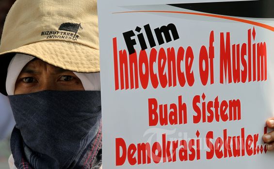 Duta Besar AS Harus Bersiap Hadapi Demonstrasi