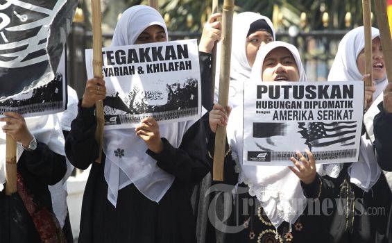 PMKRI Mengutuk Film 'Innocence of Muslims'