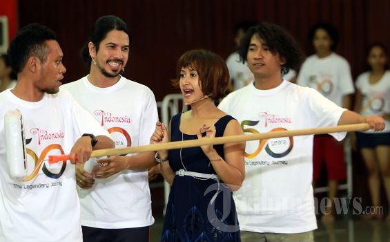 Aryo Wahab Sibuk Latihan Drama, Bagaimana The Dance Company?
