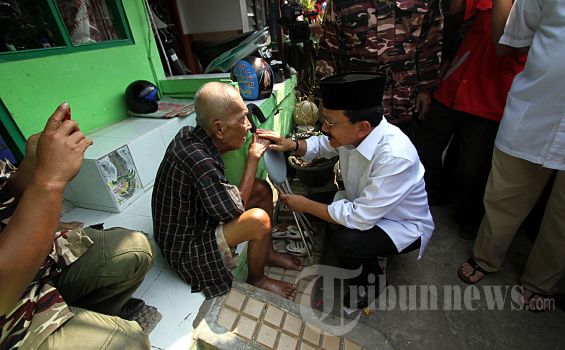 Foke Kalah, PKS tak Menyesal