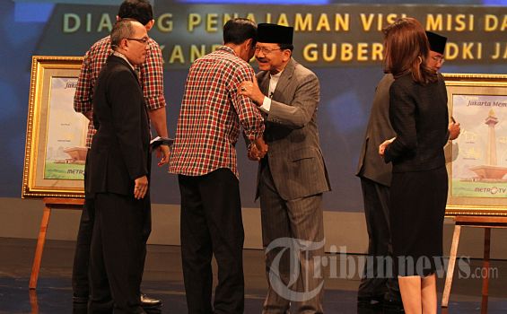 Dibantah, Kekalahan Foke karena Kader Demokrat Korup