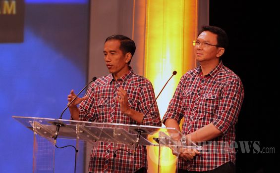 Prijanto: Jarang Ada Pemimpin Kompak Seperti Jokowi-Basuki