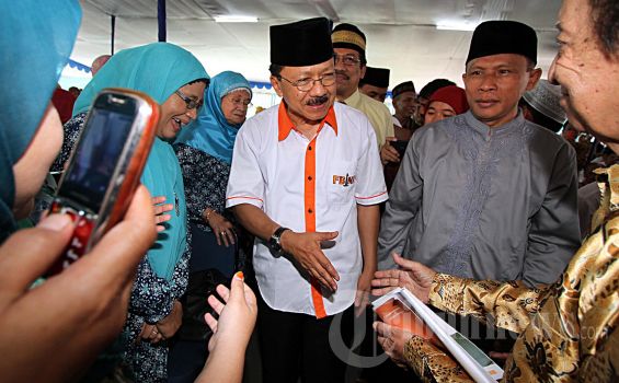 Foke: Jakarta Membutuhkan yang Terbaik Sebagai Pemenang