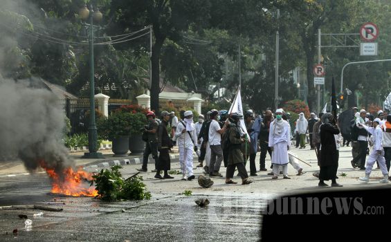 Polisi Masih Periksa 5 Orang