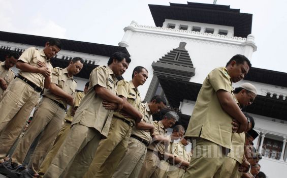 Gubernur Jambi Minta Warganya Salat Istisqa