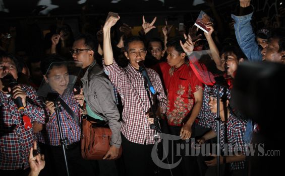 Ruhut: Atasi Macet, Jokowi-Ahok Pasti Tak Bisa Tidur