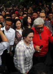 Sisi Lain Taufiq Kiemas dan Megawati Perlu Diketahui Publik