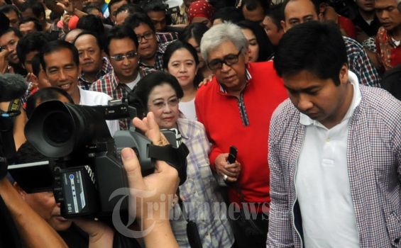 Megawati dan Keluarga akan Laksanakan Ibadah Haji