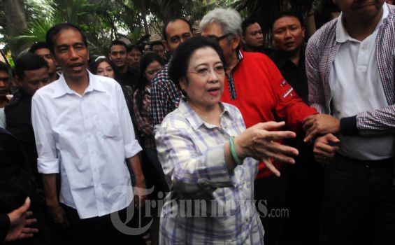 Taufik Kiemas: Jokowi Jangan Banyak Janji