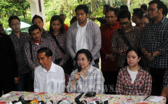 Istri Mantan Gubernur Pilih Jokowi-Basuki