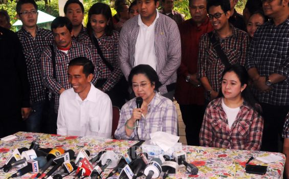 Jokowi Janji Tetap Kunjungi Warga Gang Sempit