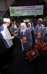 Komite III DPD RI Bosan Bicara Kuota Haji