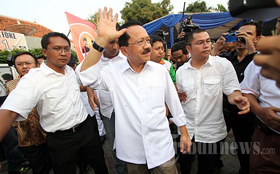 Hidayat: Foke Berjiwa Kesatria