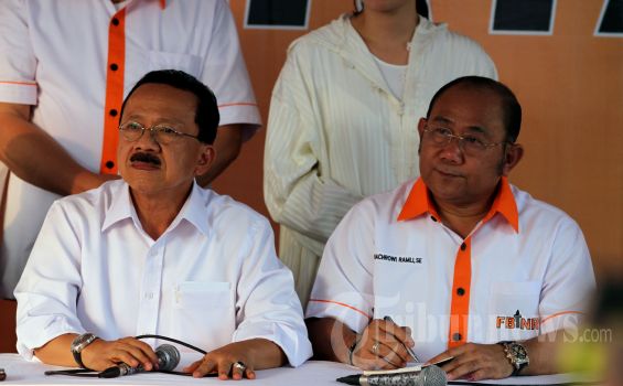 Foke akan Sampaikan Permohonan Maaf Sebagai Gubernur