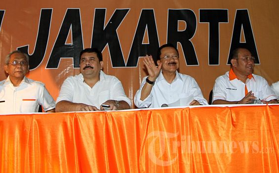 Relawan Jakarta Baru Tetap Layangkan Aduan ke Panwaslu