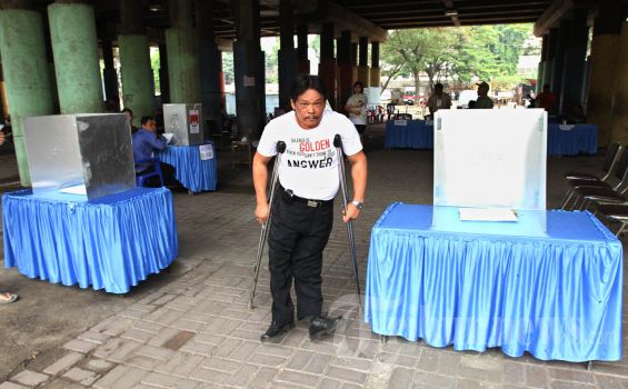 Panwaslu Terima 42 Laporan Pelanggaran Pemilukada