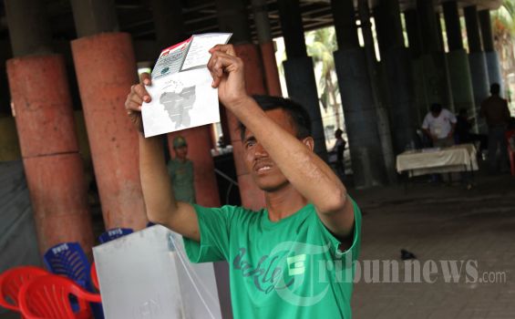 Jokowi: Baru Kali Ini Saya Pilek
