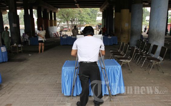 Pemilu Serentak Kurangi Golongan Putih