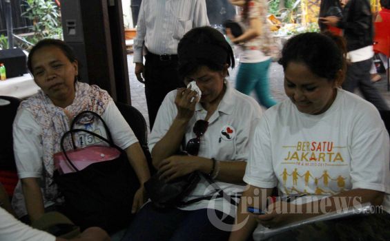 Fauzi Bowo Ucapkan Salam Perpisahan