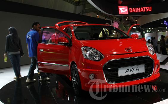 Ketua Organda Bahas Mobil Murah Lewat Buku Setebal 300 Halaman