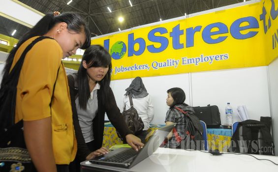 Jumlah Member Jobstreet.com Capai 1,6 Juta