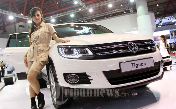 VW Targetkan Penjualan 1000 Unit Hingga Akhir Tahun