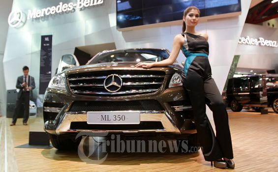 Infrastruktur RI Dorong Konsumen Pilih Mobil MPV dan SUV