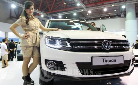 Volkswagen Targetkan Jual 200 Unit Mobil