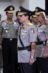 Teroris Kabur, 13 Anggota Termasuk Densus Diperiksa
