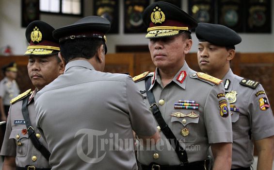 Komjen Mochamad Irawan Diperiksa Terkait Kasus Novel, Berikut Profil dan Kiprahnya di Kepolisian