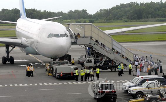 Pemkot Balikpapan Siapkan 37 Miliar Untuk Perluasan Bandara Sepinggan