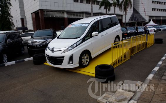 Mazda Biante Terjual 629 Unit