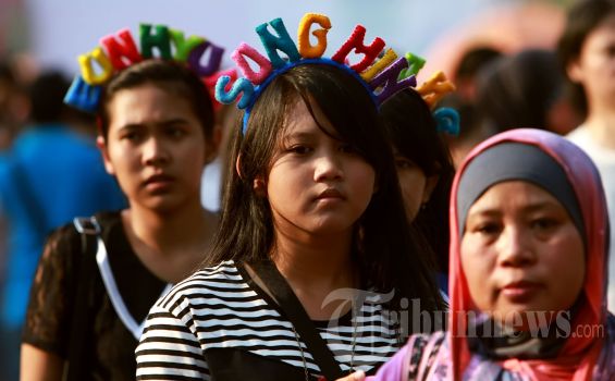 Remaja Sekarang Kurang Bisa Memberikan Apresiasi