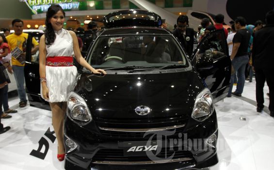 Toyota Ajak Pemesan Agya Beralih ke Avanza atau Etios Valco