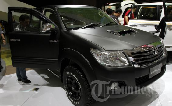 Sasar Anak Muda, Toyota Hilux Kampanyekan Melalui Facebook