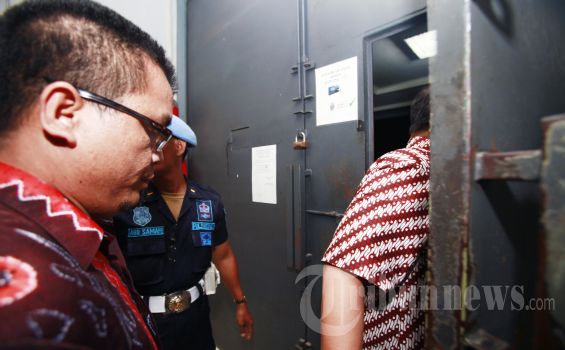 Inspesksi Mendadak Denny Membuat Marah Warga Binaan
