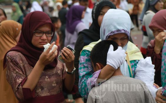 36 Warga Jambi Gagal Berangkat Haji