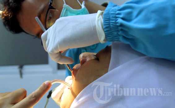 Mesin Ini Bisa Atasi Gigi Berlubang Tanpa Menambal