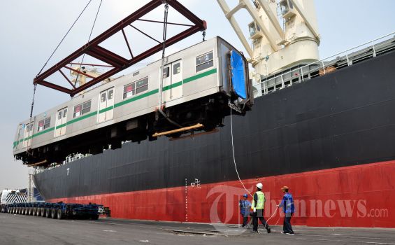 PT KCJ Gelontorkan Rp 1 Miliar untuk Satu Unit KRL Bekas