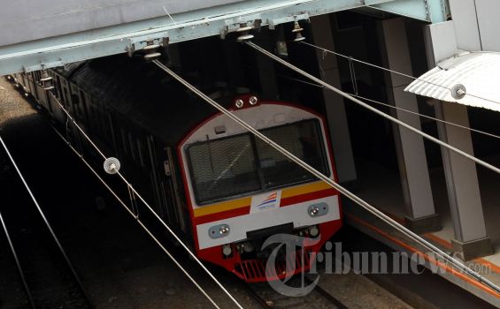 Penumpang Commuter Line Tidak Beralih ke KRL Ekonomi