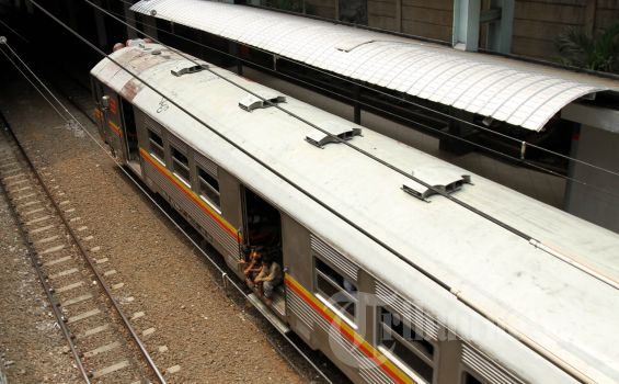 Anak Usia 3 Tahun kini Dikenakan Tarif Tiket KA Dewasa