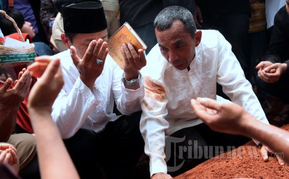 Keluarga Alawi Tanyakan Perkembangan Kasus