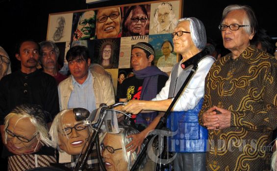 Geliat 30 Tahun Bentara Budaya